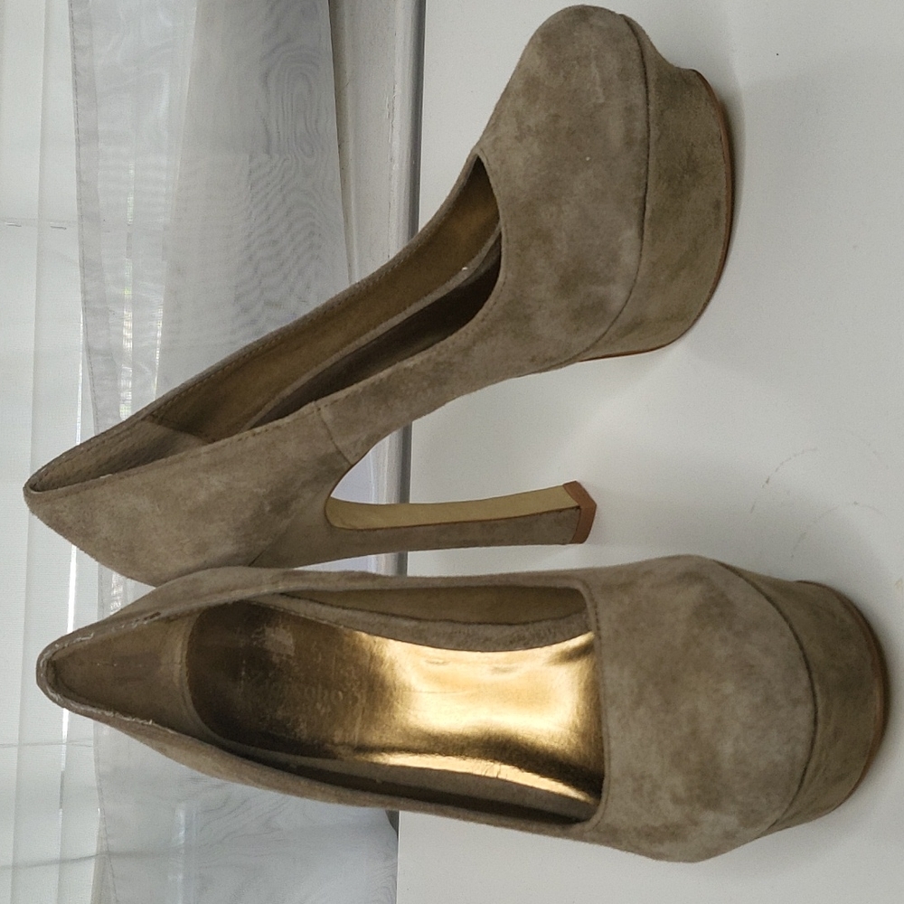 Zigi soho heels